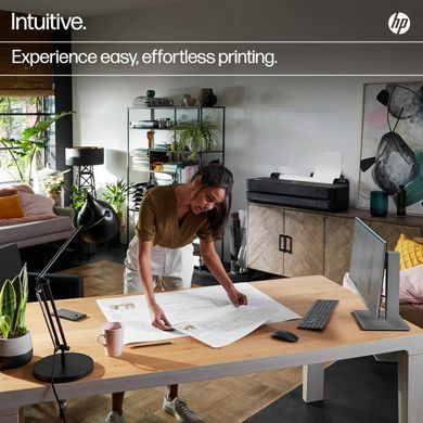 HP Принтер HP DesignJet T630 24" з Wi-Fi 5HB09D фото