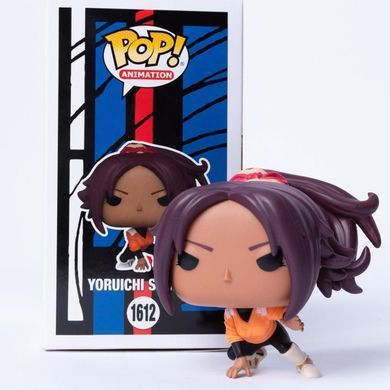 Игровая фигурка FUNKO POP! cерии "Блич" - ЙОРУИЧИ 75512 фото