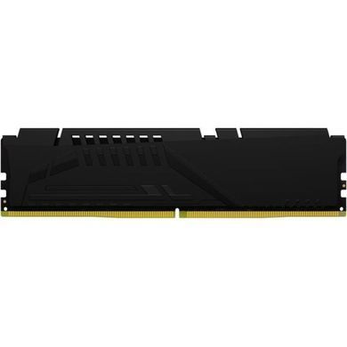 Kingston Пам'ять ПК DDR5 64GB KIT (32GBx2) 5600 FURY Beast KF556C36BBE2K2-64 фото