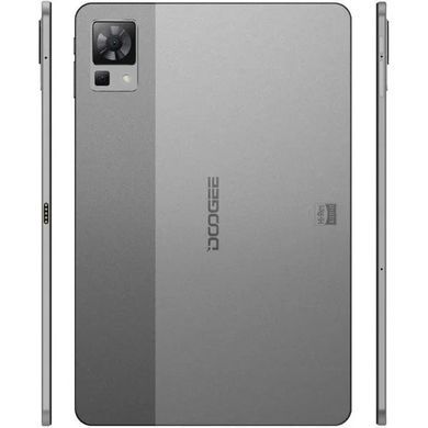 Doogee Планшет T30 Pro 11" 8ГБ, 256ГБ, LTE, 8580мА&bull;г, Android, сірий 6924351638436 фото