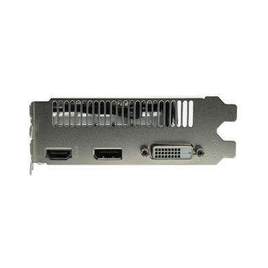 AFOX ВідеокартаGeForce GTX 1050 Ti 4GB GDDR5 AF1050TI-4096D5H5-V6 фото