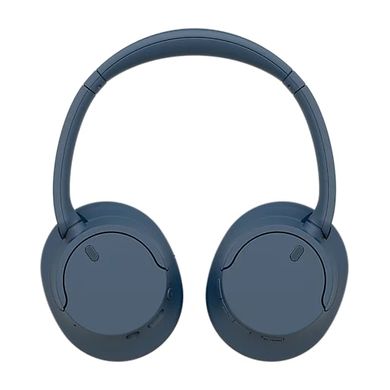 Sony Навушники Over-ear WH-CH720N BT 5.2, ANC, SBC, AAC, Wireless, Mic, Синій WHCH720NL.CE7 фото