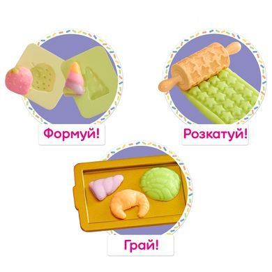 Игровой набор с куклой RAINBOW HIGH серии "Littles" &ndash; КОНДИТЕРСКАЯ КЕНДИ (с аксесс.) 522058 фото
