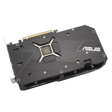 ASUS Видеокарта Radeon RX 7600 8GB GDDR6 DUAL OC EVO DUAL-RX7600-O8G-EVO 90YV0LD0-M0NA00 фото