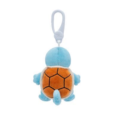 М'яка іграшка на кліпсі POKEMON - СКВІРТЛ W11 PKW3922 фото