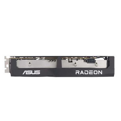 ASUS Видеокарта Radeon RX 7600 8GB GDDR6 DUAL OC EVO DUAL-RX7600-O8G-EVO 90YV0LD0-M0NA00 фото