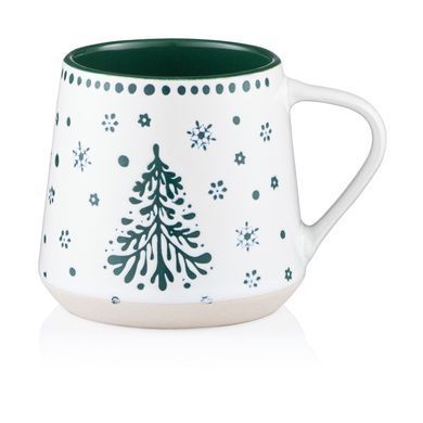 ARDESTO Mug Christmas New Year's , 350ml, ceramic AR3092 фото