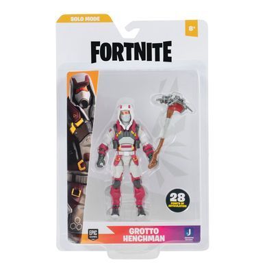 Fortnite Колекційна фігурка Jazwares Fortnite Solo Mode Core Figure Grotto Henchmen S9 FNT0806 фото