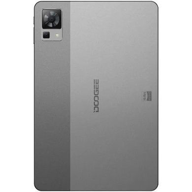 Doogee Планшет T30 Pro 11" 8ГБ, 256ГБ, LTE, 8580мА&bull;г, Android, сірий 6924351638436 фото