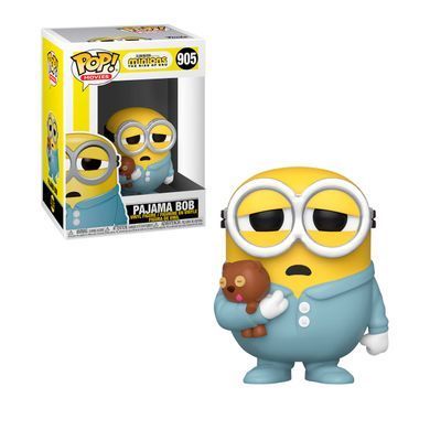 Ігрова фігурка FUNKO POP! cерії "Посіпаки 2" - БОБ У ПІЖАМІ 47805 фото