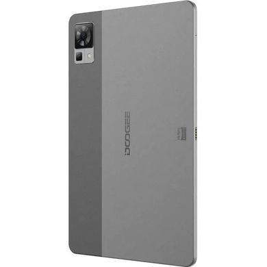 Doogee Планшет T30 Pro 11" 8ГБ, 256ГБ, LTE, 8580мА&bull;г, Android, сірий 6924351638436 фото