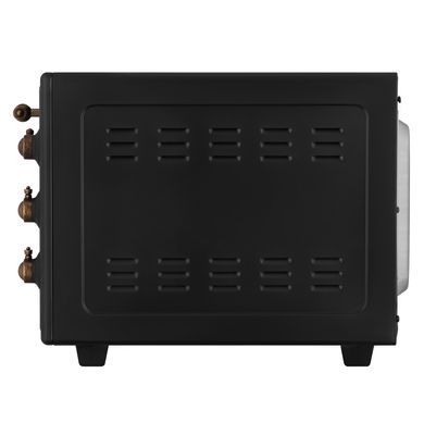 ARDESTO Печь электрическая Line-R, 48л, 1600Вт, механич., конвенция, черный MEO-F48BLR фото