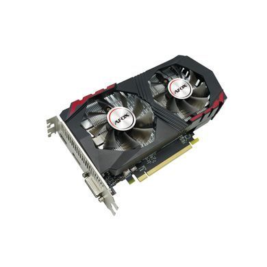 AFOX ВідеокартаGeForce GTX 1050 Ti 4GB GDDR5 AF1050TI-4096D5H5-V6 фото