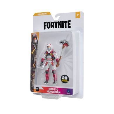 Fortnite Колекційна фігурка Jazwares Fortnite Solo Mode Core Figure Grotto Henchmen S9 FNT0806 фото