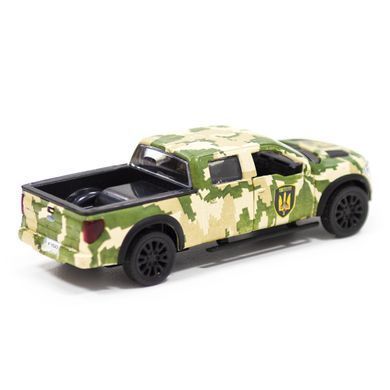 Автомодель &ndash; FORD F-150 SVT RAPTOR МИЛИТАРИ 250296 фото