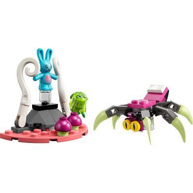 LEGO Конструктор recruitment DREAMZzz Втеча Зет-Блоб і Бунчу від павука 30636 фото