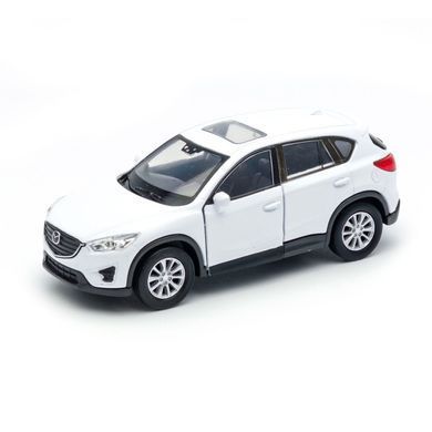 Автомодель &ndash; MAZDA CX-5 (красный, белый) 250390W фото