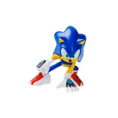 Игровая фигурка SONIC PRIME &ndash; СОНИК НА СТАРТЕ (6,5 сm) SON2010E фото
