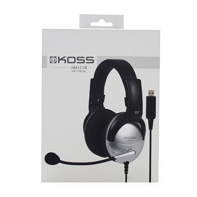 Koss SB45 Over-Ear USB 195752.101 фото