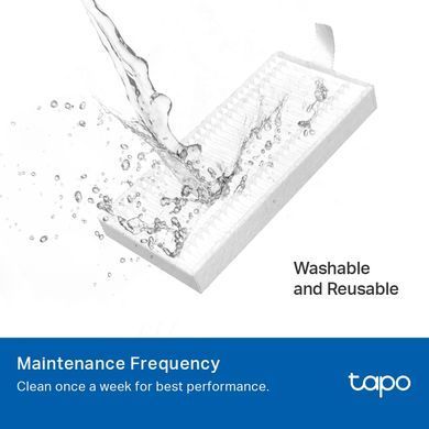 TP-Link Комплект для заміни TP-LINK TAPO RVA100 TAPO-RVA100 фото