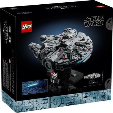 LEGO Конструктор Star Wars Тисячолітній сокіл 75375 фото