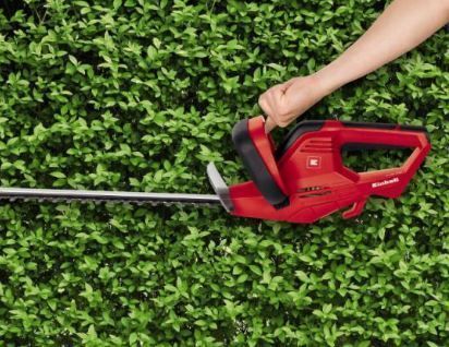 Einhell Кущоріз GH-EH 4245 420Вт лезо 45см крок різу 16мм 2.5кг 3403460 фото