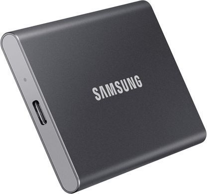 Samsung Портативный SSD 4TB USB 3.2 Gen 2 Type-C T7 Shield MU-PC4T0T/WW фото