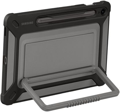 Samsung Чехол Outdoor Cover для планшета Galaxy Tab S9 FE (X510/516) Titan EF-RX510CBEGWW фото