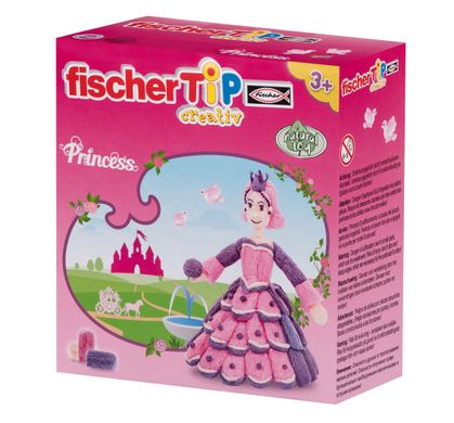 Набор для творчества fischerTIP Принцесса Box S FTP-533453 фото