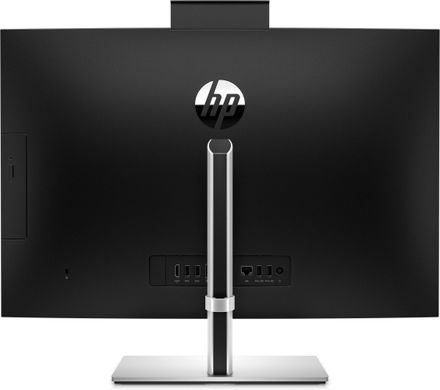 HP Комп'ютер персональний моноблок HP ProOne 440-G9 23.8" FHD IPS AG, Intel i5-14500T, 16GB, F512GB, UMA, WiFi, кл+м, 2р, Win11P, чорний B70WHAT фото
