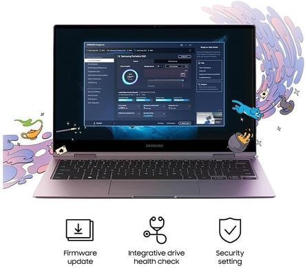 Samsung Портативный SSD 4TB USB 3.2 Gen 2 Type-C T7 Shield MU-PC4T0T/WW фото