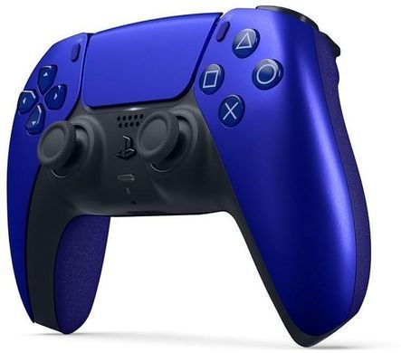 PlayStation 5 геймпад Dualsense BT, Cobalt Blue 1000040731 фото