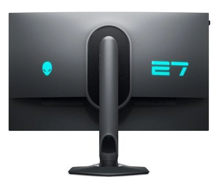 Dell Монитор 27" AW2725QF 2xHDMI, DP, USB, IPS, 3840x2160, 180Hz, 0.5ms, DCI-P3 95%, G-SYNC, AdaptiveSync, Pivot, HDR 600 210-BNHT фото