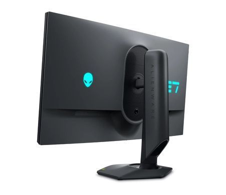 Dell Монитор 27" AW2725QF 2xHDMI, DP, USB, IPS, 3840x2160, 180Hz, 0.5ms, DCI-P3 95%, G-SYNC, AdaptiveSync, Pivot, HDR 600 210-BNHT фото