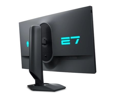 Dell Монитор 27" AW2725QF 2xHDMI, DP, USB, IPS, 3840x2160, 180Hz, 0.5ms, DCI-P3 95%, G-SYNC, AdaptiveSync, Pivot, HDR 600 210-BNHT фото