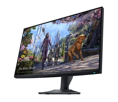 Dell Монитор 27" AW2725QF 2xHDMI, DP, USB, IPS, 3840x2160, 180Hz, 0.5ms, DCI-P3 95%, G-SYNC, AdaptiveSync, Pivot, HDR 600 210-BNHT фото