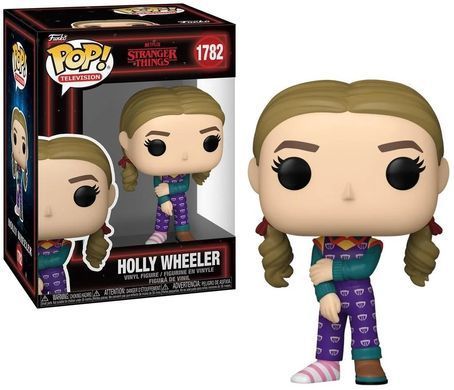 Funko Фігурка Funko POP TV: The Stranger Things S5 - Holly Wheeler 889698757522 фото