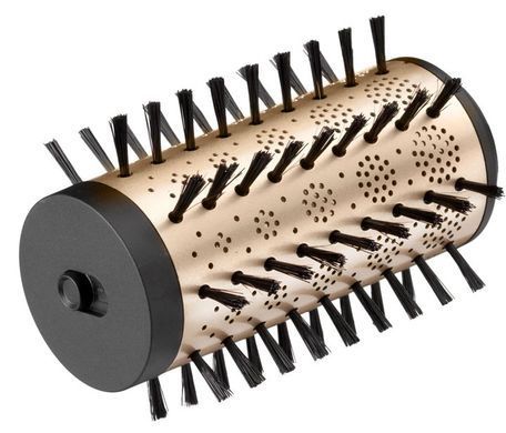 BaByliss Фен-щітка, 650Вт, 2 режими, хол. обдув, кераміка, чорний AS970E фото