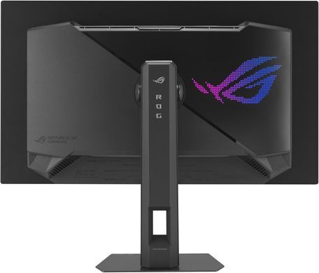 ASUS Монітор Asus 26.5" ROG Strix XG27AQDPG 2xHDMI, DP, 2xUSB, QD-OLED, 2560x1440, 500Hz, 0.03ms, DCI-P3 99%, AdaptiveSync, Pivot, HDR500 90LM0C50-B01971 фото