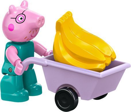 LEGO Конструктор DUPLO Peppa Pig Супермаркет Пеппы 10434 фото