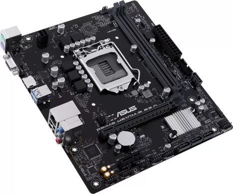 ASUS Материнcька плата PRIME H510M-R R2.0-SI s1200 H470 2xDDR4 HDMI D-Sub mATX White BOX WITH ACCESSORY 90MB1EX0-M0ECY0 фото