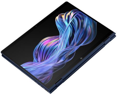 HP Notebook EliteBook X Flip G1i 14" WUXGA Touch AG, Intel U7-258V, 32GB, F1024GB, UMA, Win11P, blue BA0A4ET фото