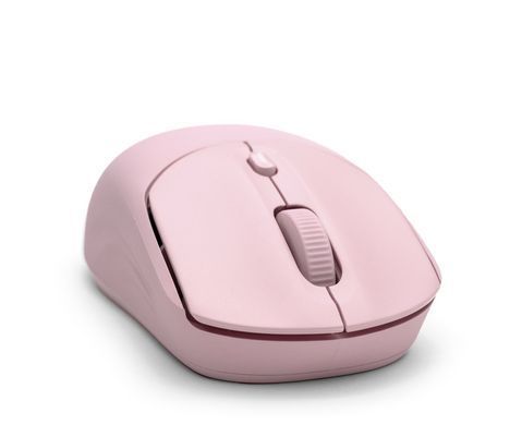 HP Миша HP 400 Quiet, WL/BT, рожевий AZ7B5AA фото