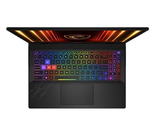 MSI Ноутбук MSI Crosshair 16 HX AI D2XWFKG-275XUA 16 QHD+, Intel U7-255HX, 32GB, F1TB, NVD5060-8, DOS, чорний 9S7-15P421-275 фото