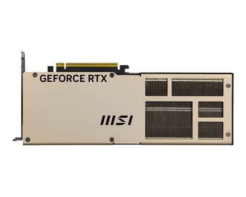 MSI Видеокарта GeForce RTX 5070 12GB GDDR7 INSPIRE 3X OC 912-V532-006 фото