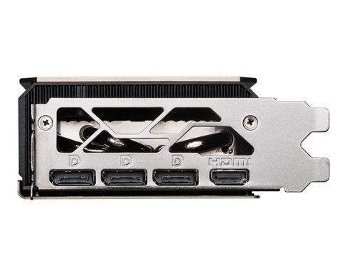 MSI Видеокарта GeForce RTX 5070 12GB GDDR7 INSPIRE 3X OC 912-V532-006 фото