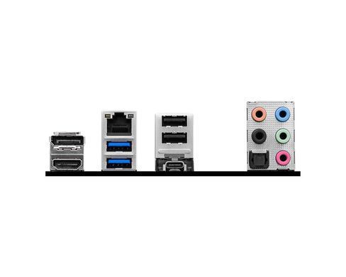 MSI Материнcька плата PRO B760-P II s1700 B760 4xDDR5 M.2 HDMI DP ATX 911-7E29-009 фото