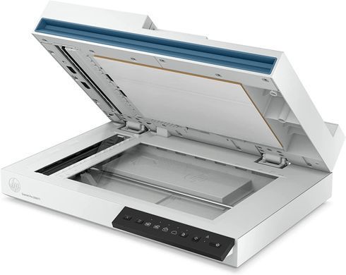 HP Сканер А4 ScanJet Pro 2600 f1 20G05A фото