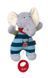 sigikid музыкальная игрушка Слоник (22 см) 1 - магазин Coolbaba Toys