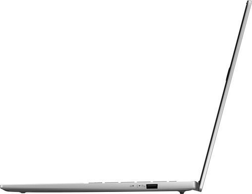 ASUS Ноутбук ASUS Vivobook S 14 S3407VA-LY015 14" WUXGA IPS, Intel i5-13420H, 16GB, F1TB, UMA, NoOS, Сріблястий 90NB1681-M000K0 фото